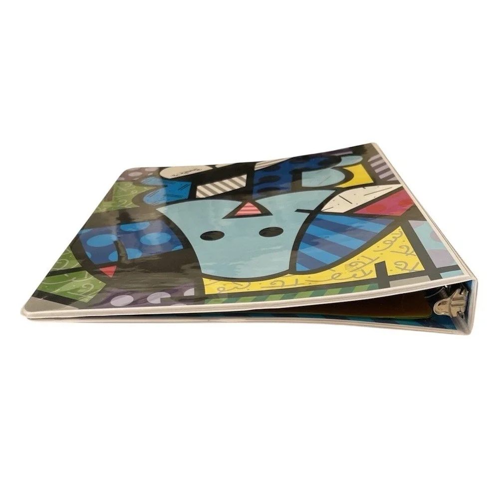 Britto romero pop